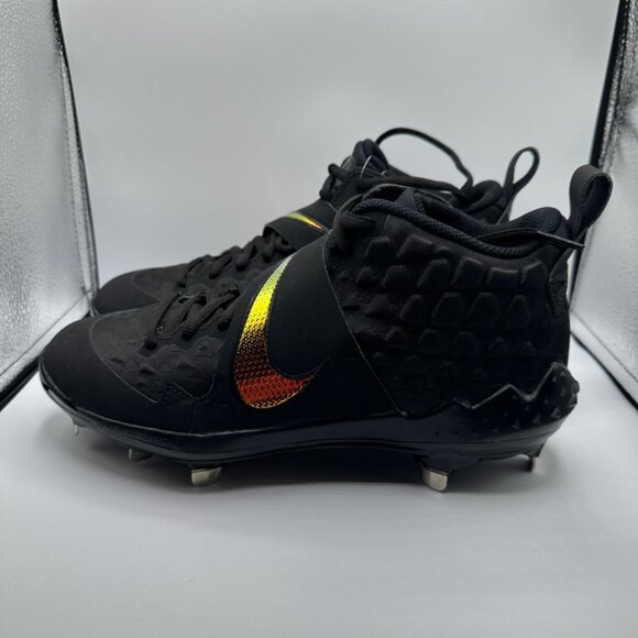 Nike Force Zoom Trout 6 “Black” - Picture 3 of 6